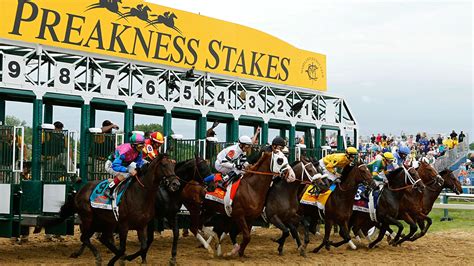mohegan sun preakness